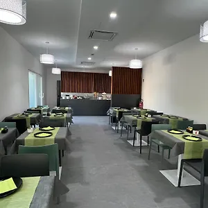 Hotel Paradiso, Comacchio